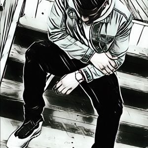 Meet your Posher, Russell